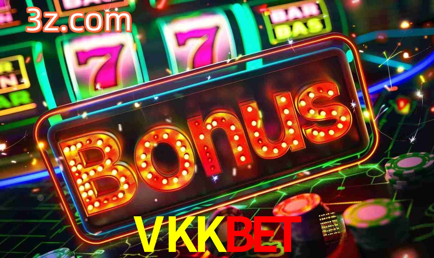 Sistema de Bônus VKKBET