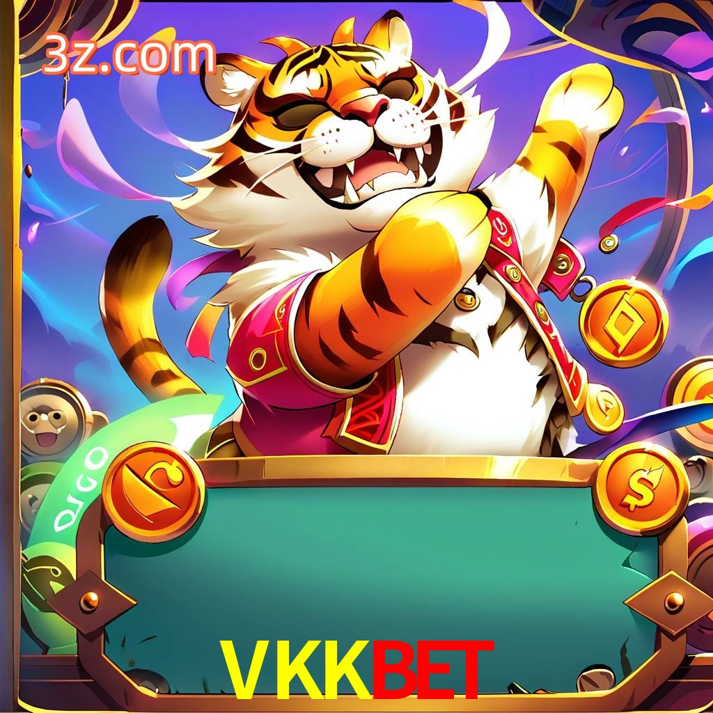 VKKBET Fortune Tiger Mergulhe na Atmosfera