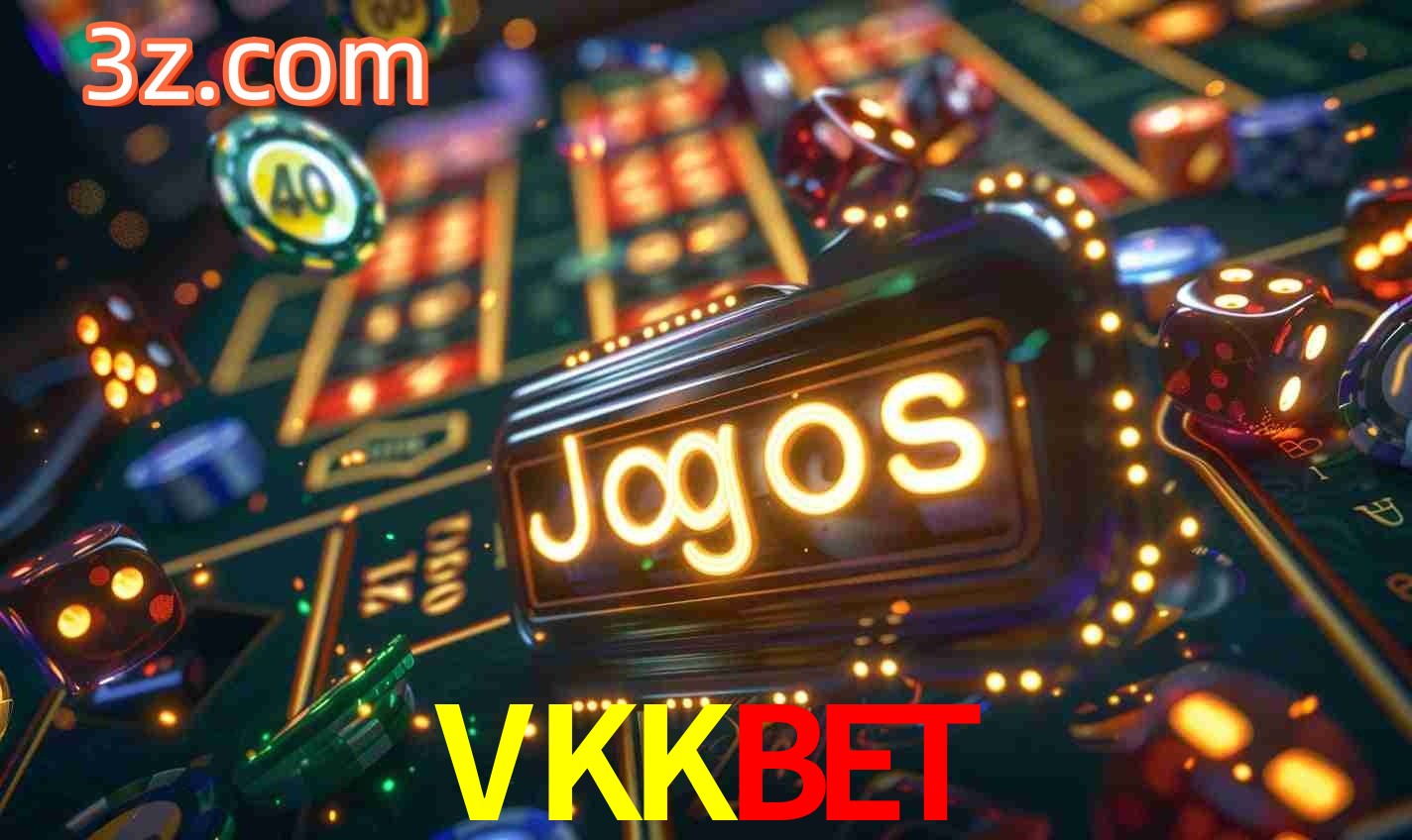 Mundo dos Jogos VKKBET