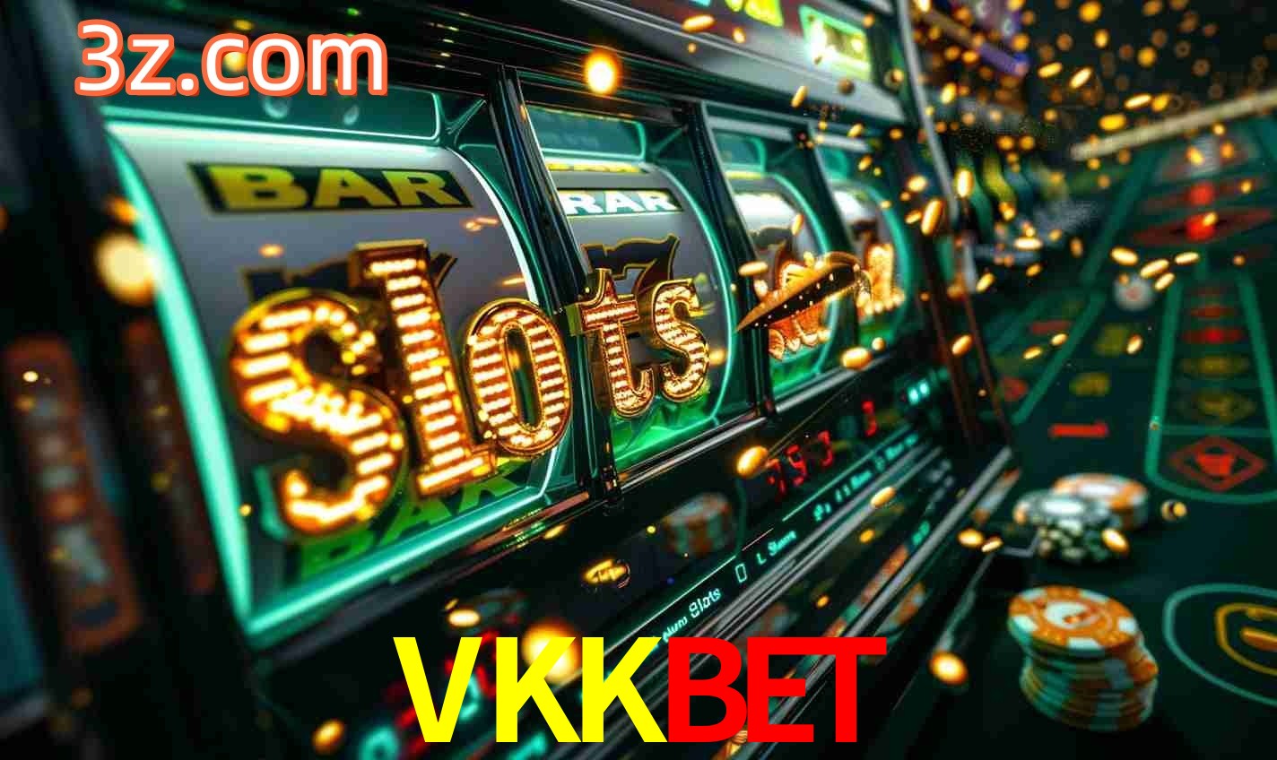 Melhor dos Slots Cassino VKKBET